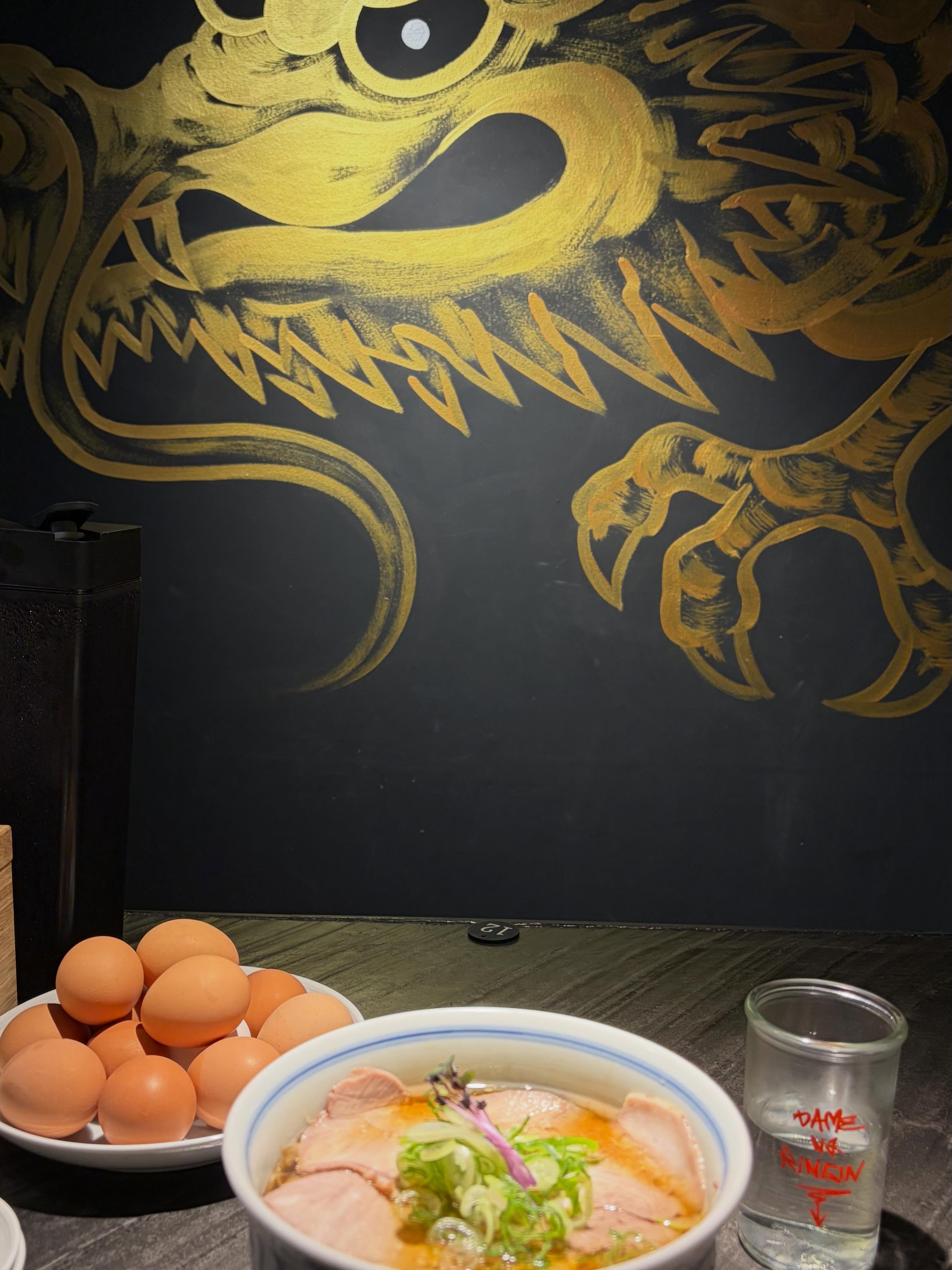 ラーメン店を紹介する個人クリエイターのInstagram投稿